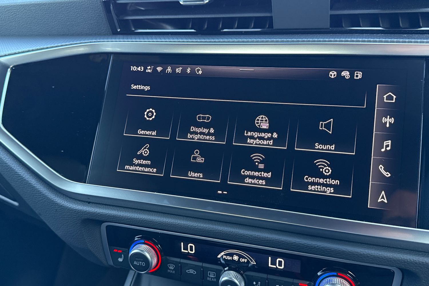 Used Audi Q3 2025 for sale - 78224349: Photo 48