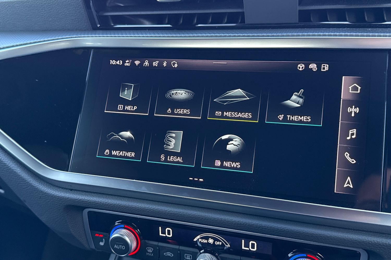 Used Audi Q3 2025 for sale - 78224349: Photo 50