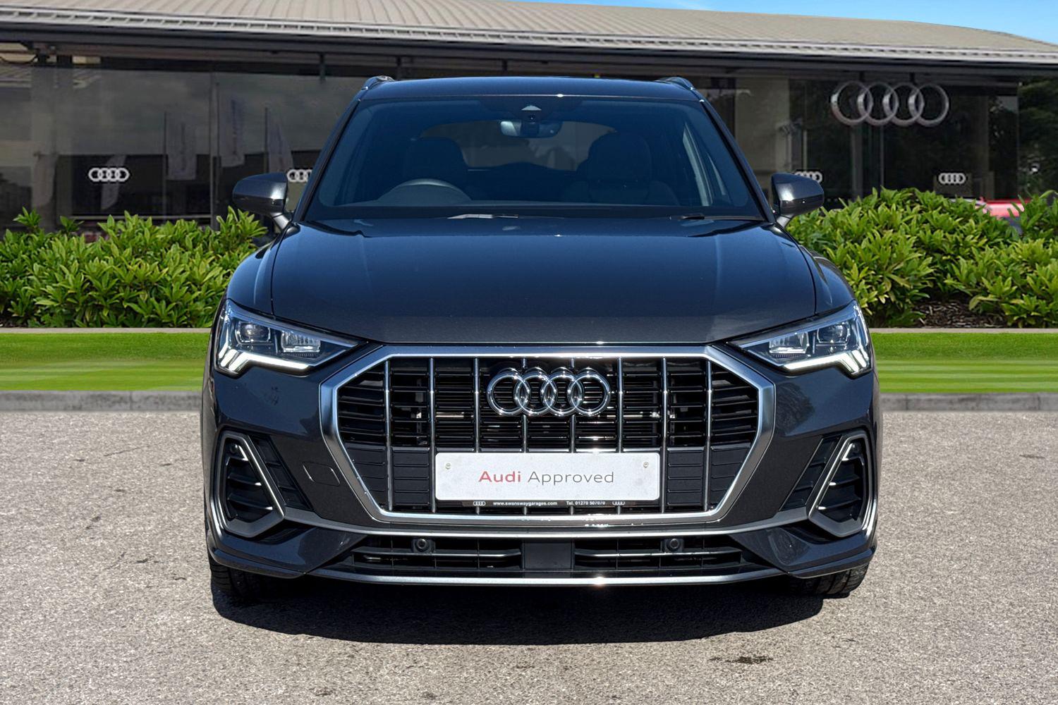 Used Audi Q3 2025 for sale - 78224349: Photo 6