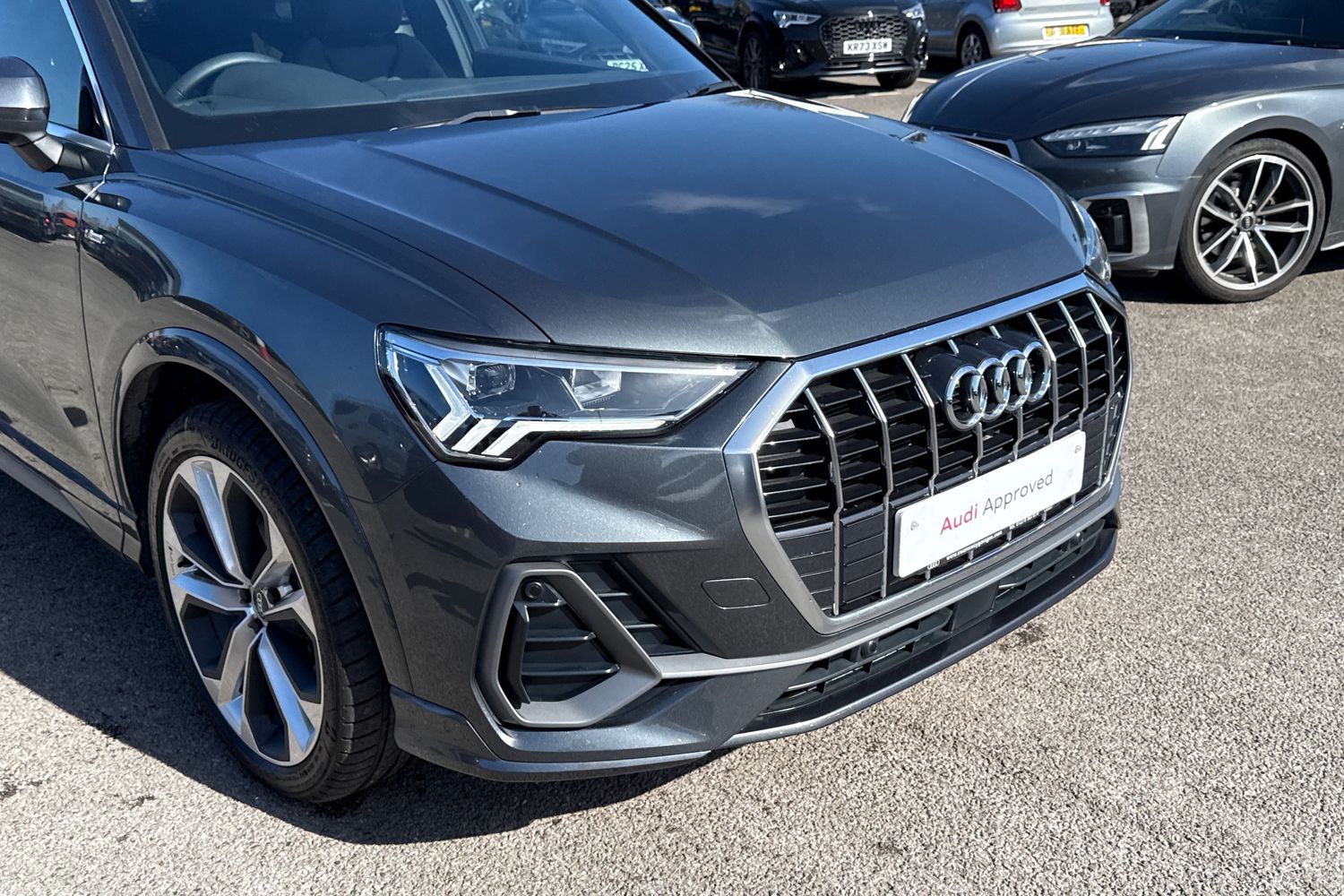 Used Audi Q3 2025 for sale - 78224349: Photo 9
