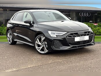 2025 - 1.5 TFSI 150 Black Edition 5dr