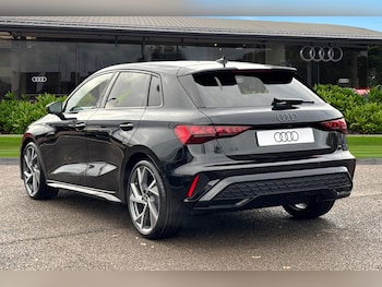 Used Audi A3 2025 for sale - 76909385: Photo