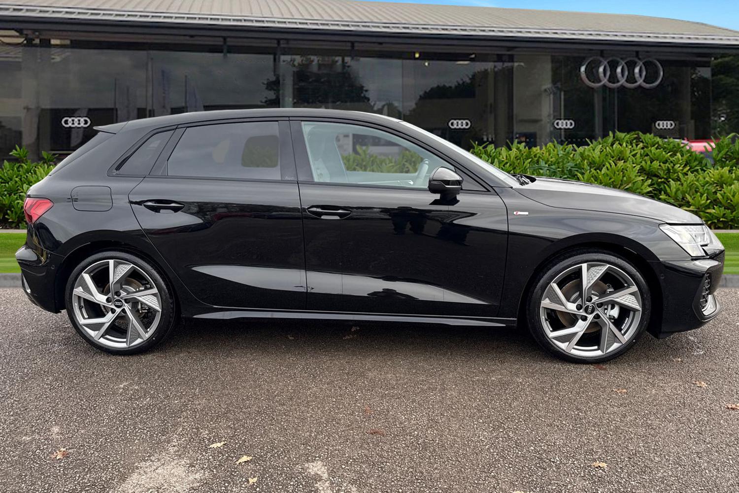 Used Audi A3 2025 for sale - 76909385: Photo 3