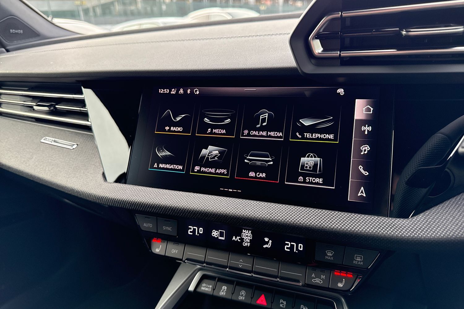 Used Audi A3 2025 for sale - 76909385: Photo 33