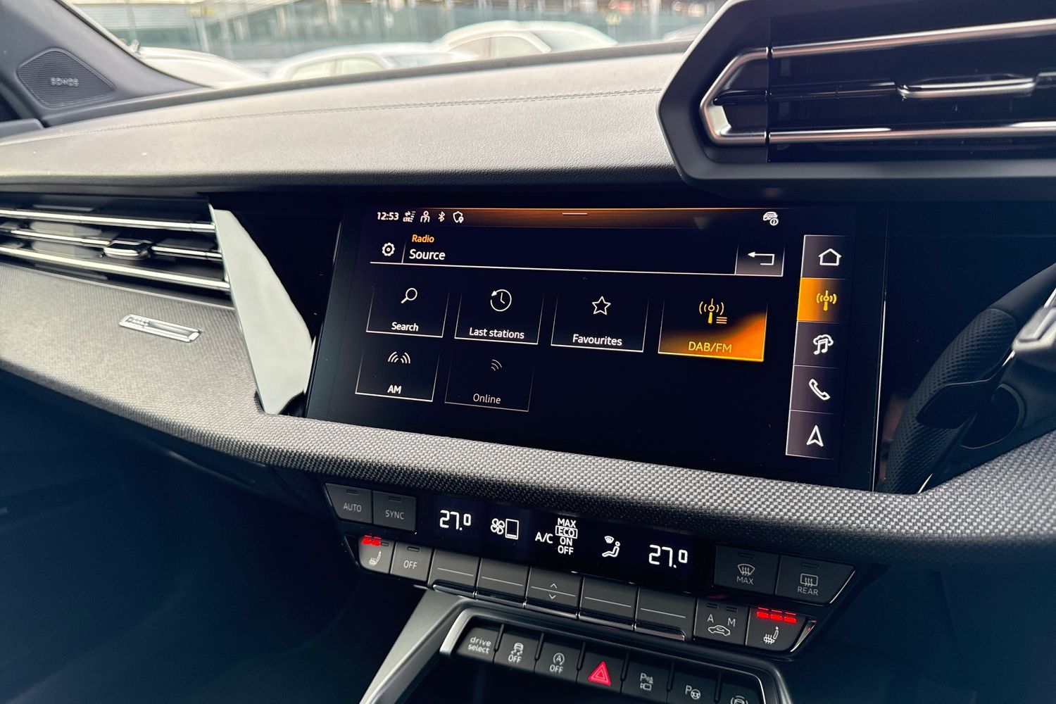 Used Audi A3 2025 for sale - 76909385: Photo 35