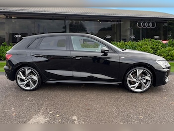 Used Audi A3 2025 for sale - 76909385: Photo