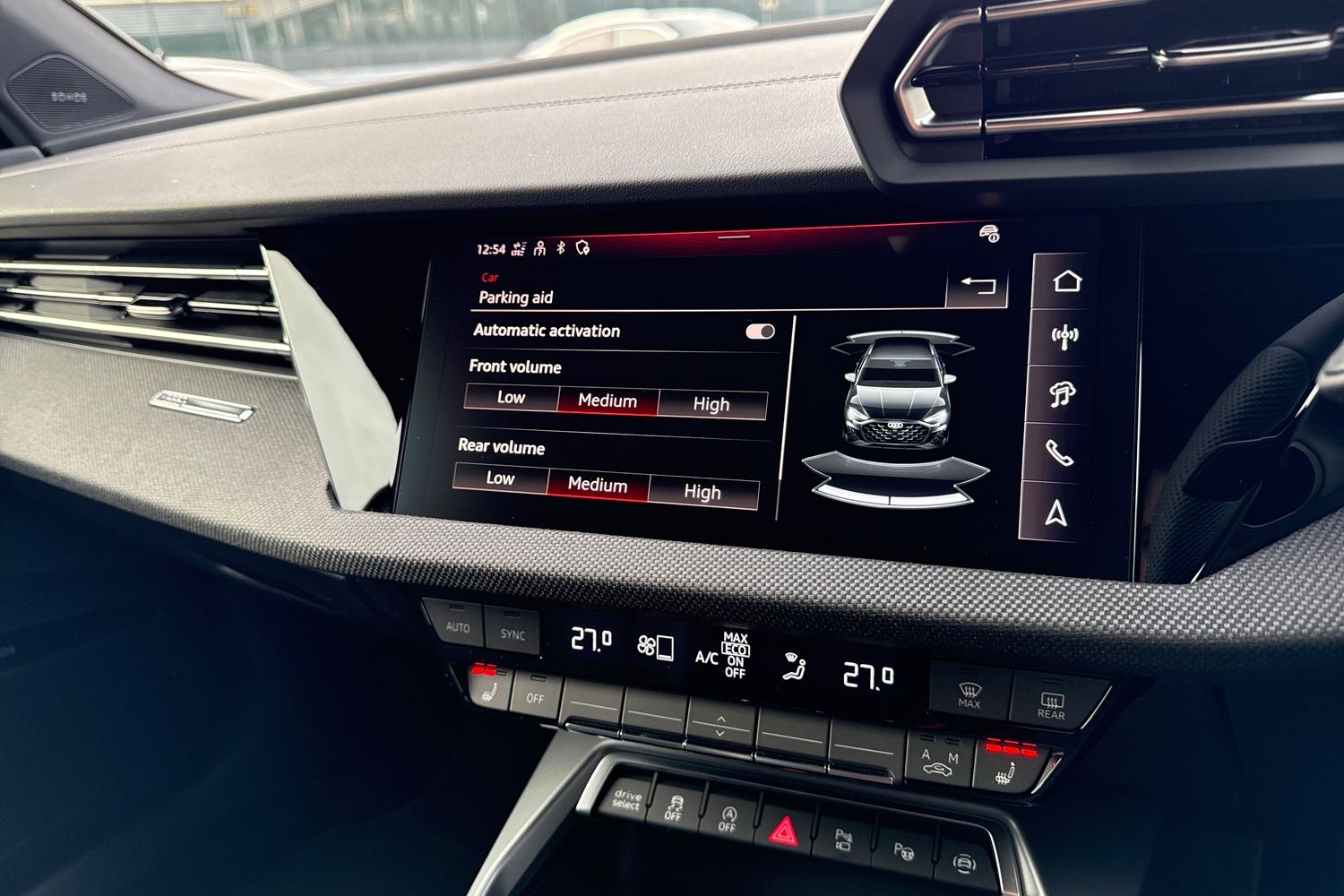 Used Audi A3 2025 for sale - 76909385: Photo 44