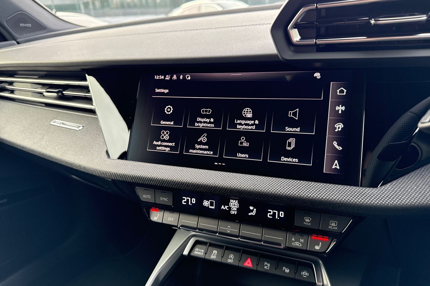 Used Audi A3 2025 for sale - 76909385: Photo 48