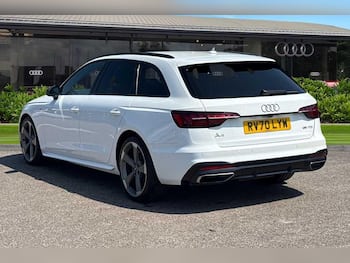 Used Audi A4 Avant 2020 for sale - 79679527: Photo