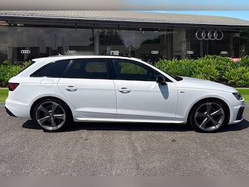 Used Audi A4 Avant 2020 for sale - 79679527: Photo
