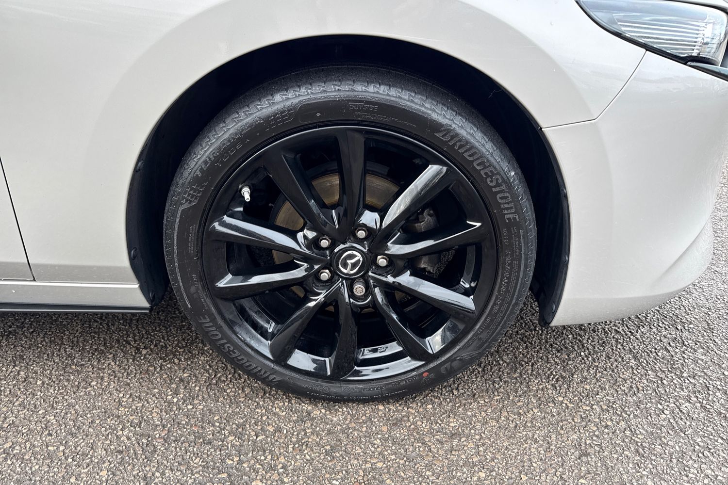 Used Mazda Mazda3 2023 for sale - 77199632: Photo 10