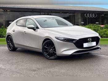 Mazda Mazda3 feature image