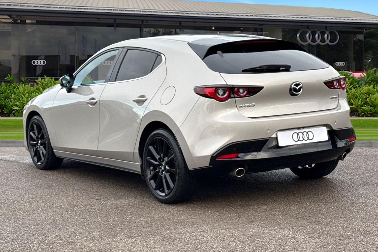 Used Mazda Mazda3 2023 for sale - 77199632: Photo 2