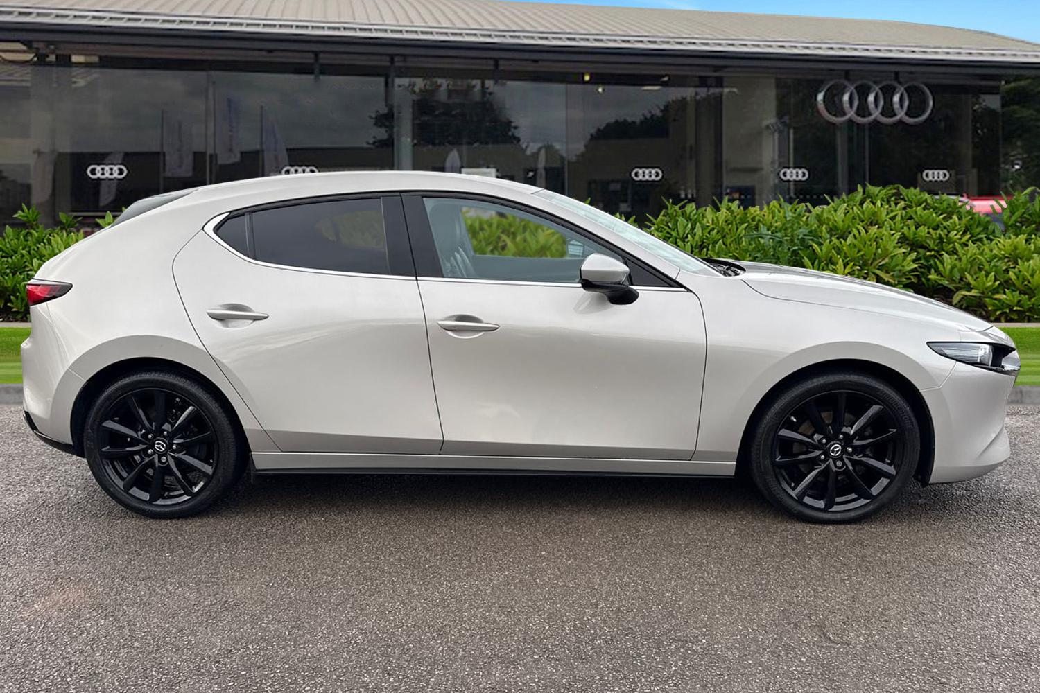 Used Mazda Mazda3 2023 for sale - 77199632: Photo 3