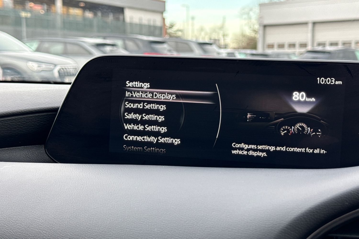 Used Mazda Mazda3 2023 for sale - 77199632: Photo 35