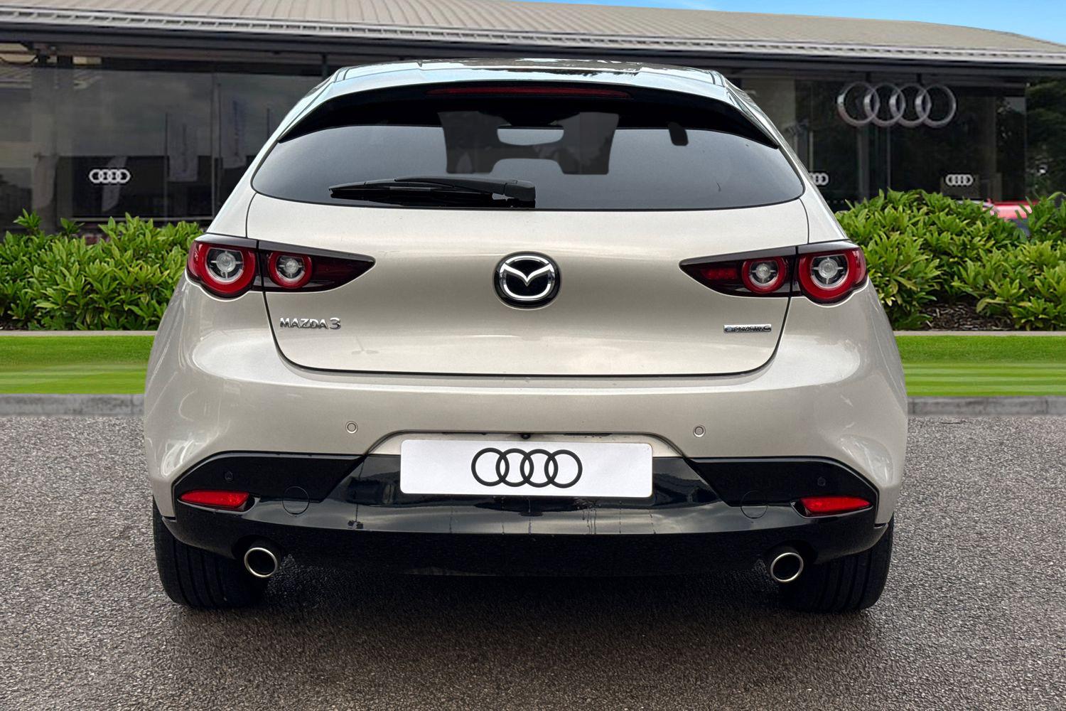 Used Mazda Mazda3 2023 for sale - 77199632: Photo 4