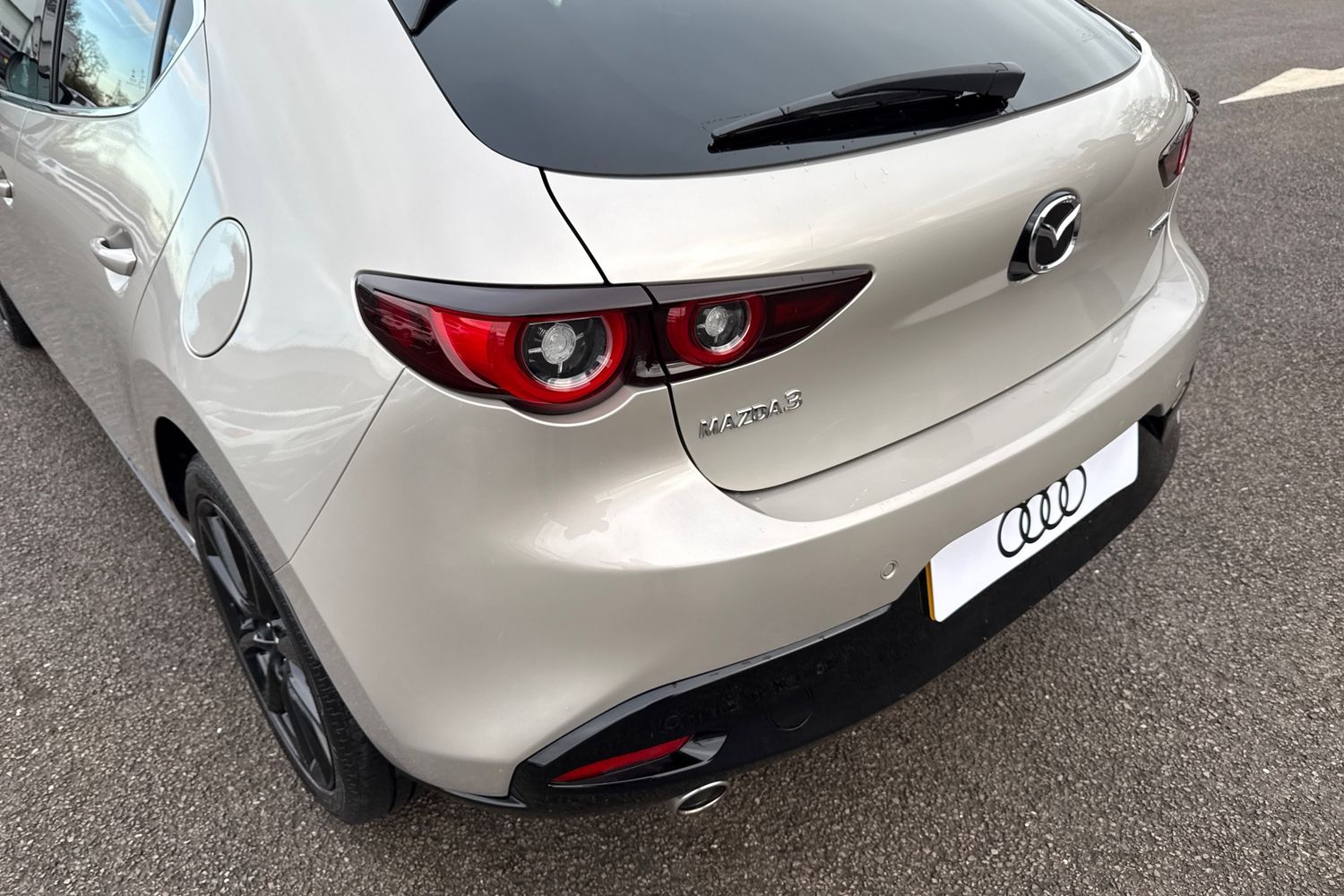 Used Mazda Mazda3 2023 for sale - 77199632: Photo 8