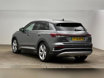 Used Audi Q4 e-tron 2022 for sale - 79651699: Photo