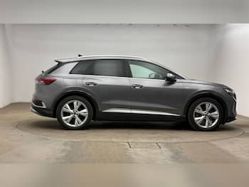 Used Audi Q4 e-tron 2022 for sale - 79651699: Photo
