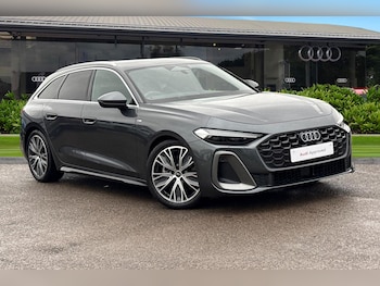 Audi A5 feature image