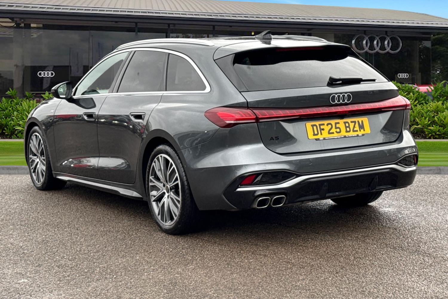 Used Audi A5 2025 for sale - 77308749: Photo 2