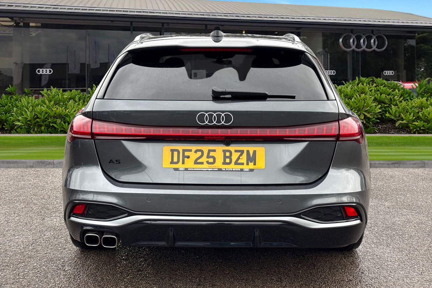 Used Audi A5 2025 for sale - 77308749: Photo 4