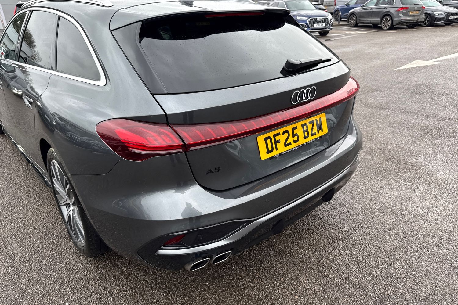 Used Audi A5 2025 for sale - 77308749: Photo 8