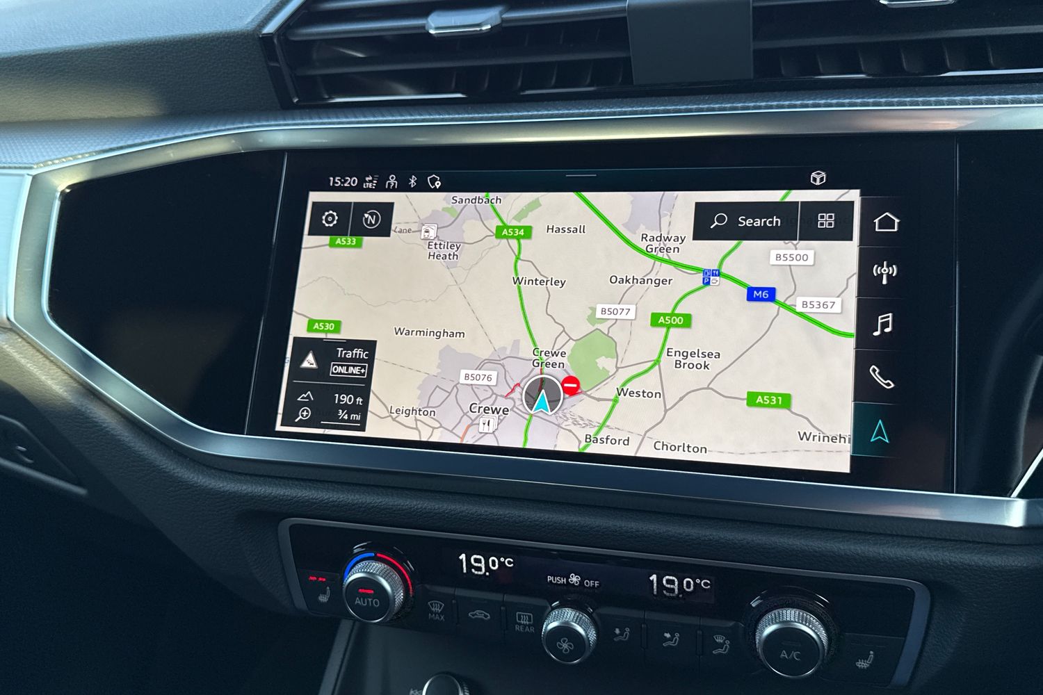 Used Audi Q3 2023 for sale - 77361707: Photo 12