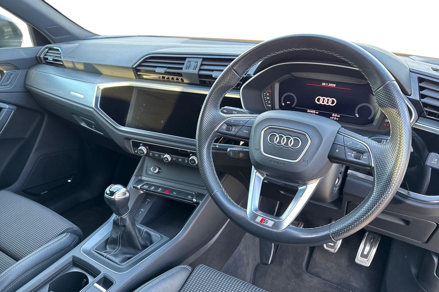 Used Audi Q3 2023 for sale - 77361707: Photo 13