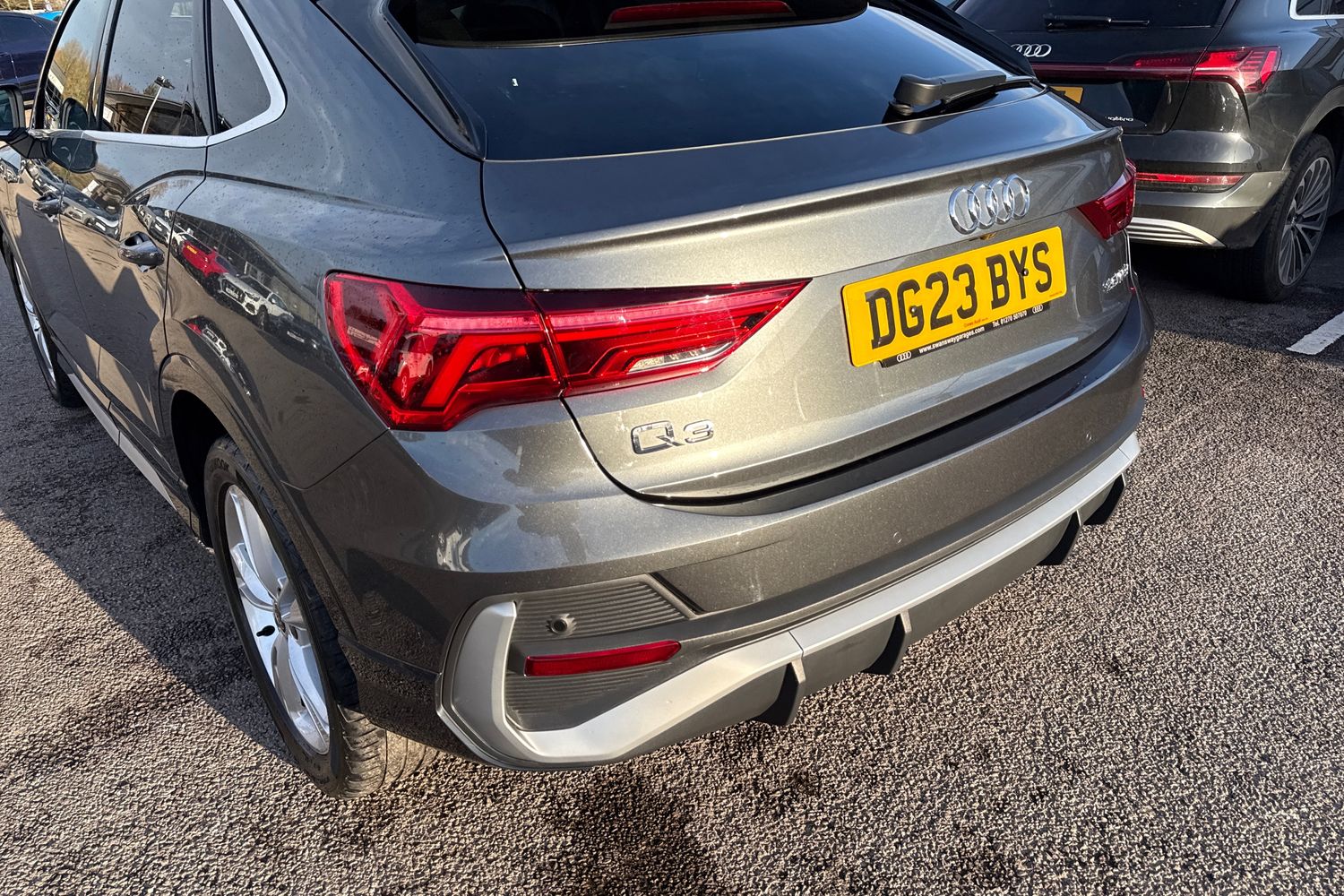 Used Audi Q3 2023 for sale - 77361707: Photo 16