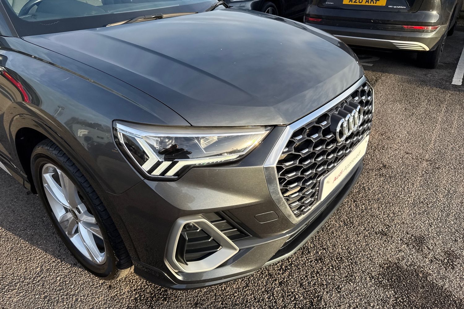 Used Audi Q3 2023 for sale - 77361707: Photo 17