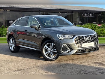 Used Audi Q3 2023 for sale - 77361707: Photo