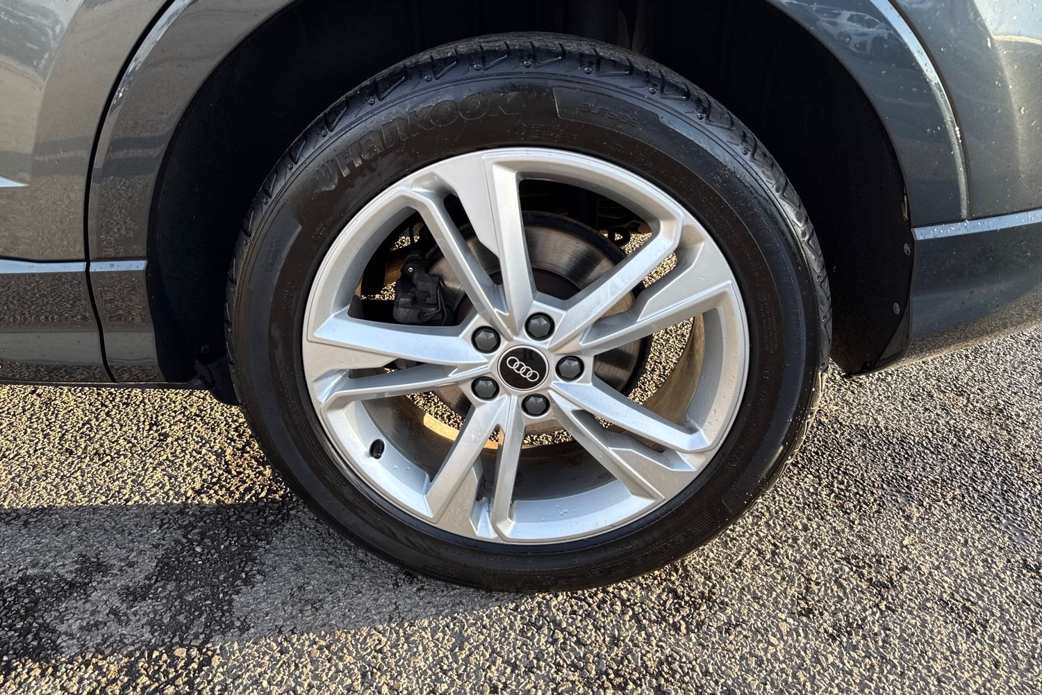 Used Audi Q3 2023 for sale - 77361707: Photo 22