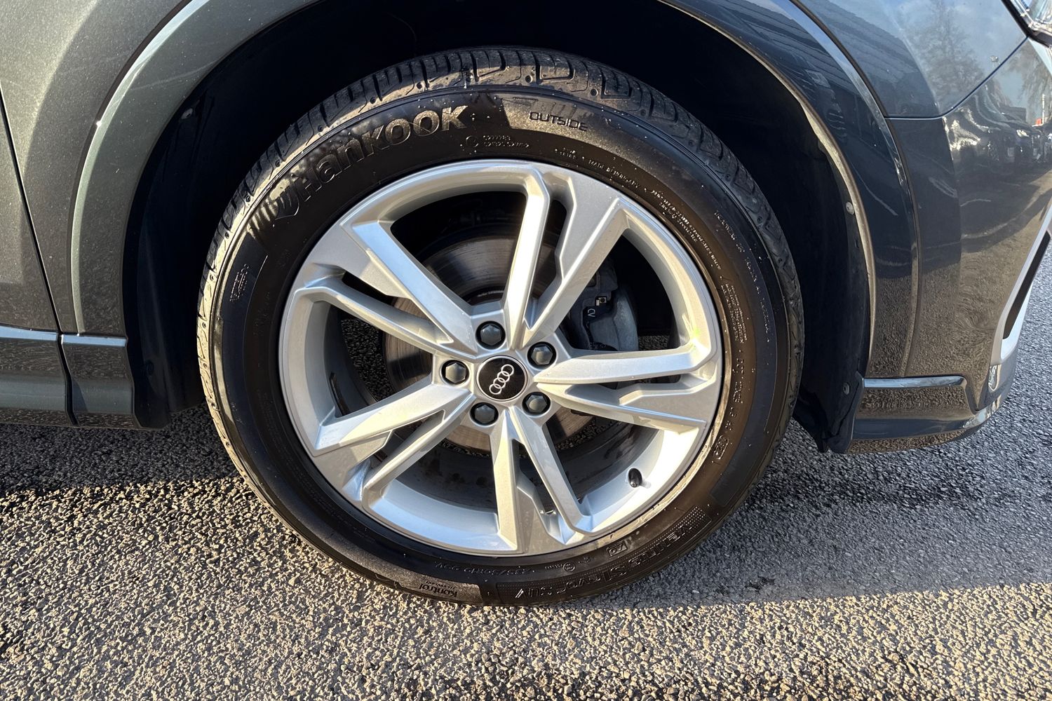 Used Audi Q3 2023 for sale - 77361707: Photo 23