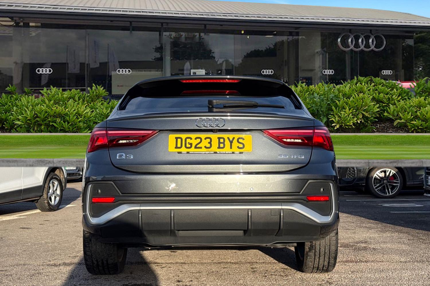 Used Audi Q3 2023 for sale - 77361707: Photo 4