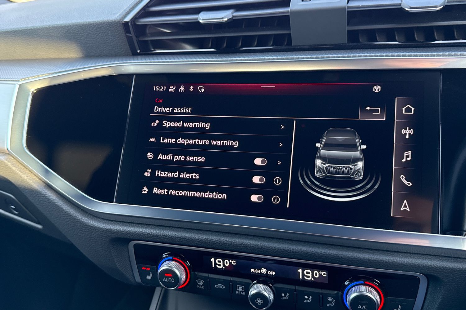 Used Audi Q3 2023 for sale - 77361707: Photo 45