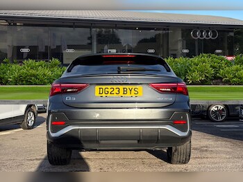 Used Audi Q3 2023 for sale - 77361707: Photo