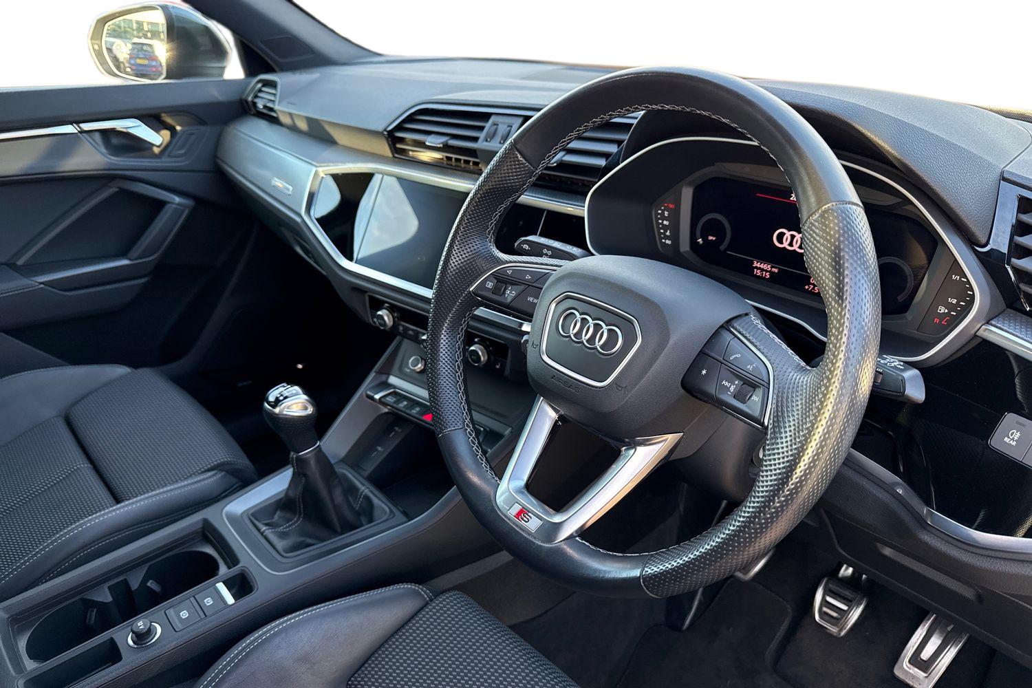 Used Audi Q3 2023 for sale - 77361707: Photo 8