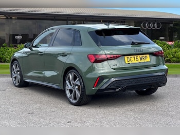 Used Audi A3 2026 for sale - 78525986: Photo