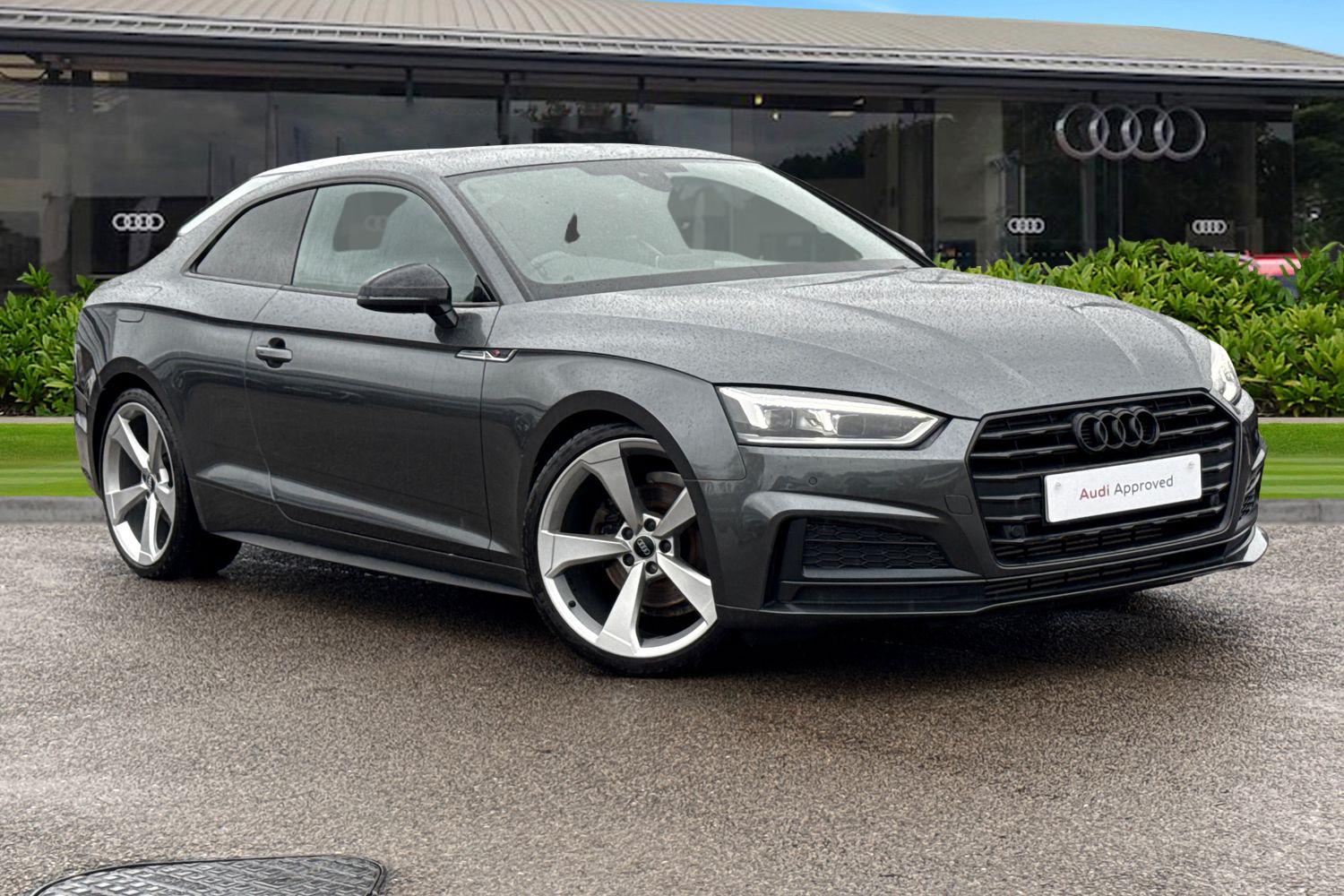 Used Audi A5 2020 for sale - 76558173: Photo 1