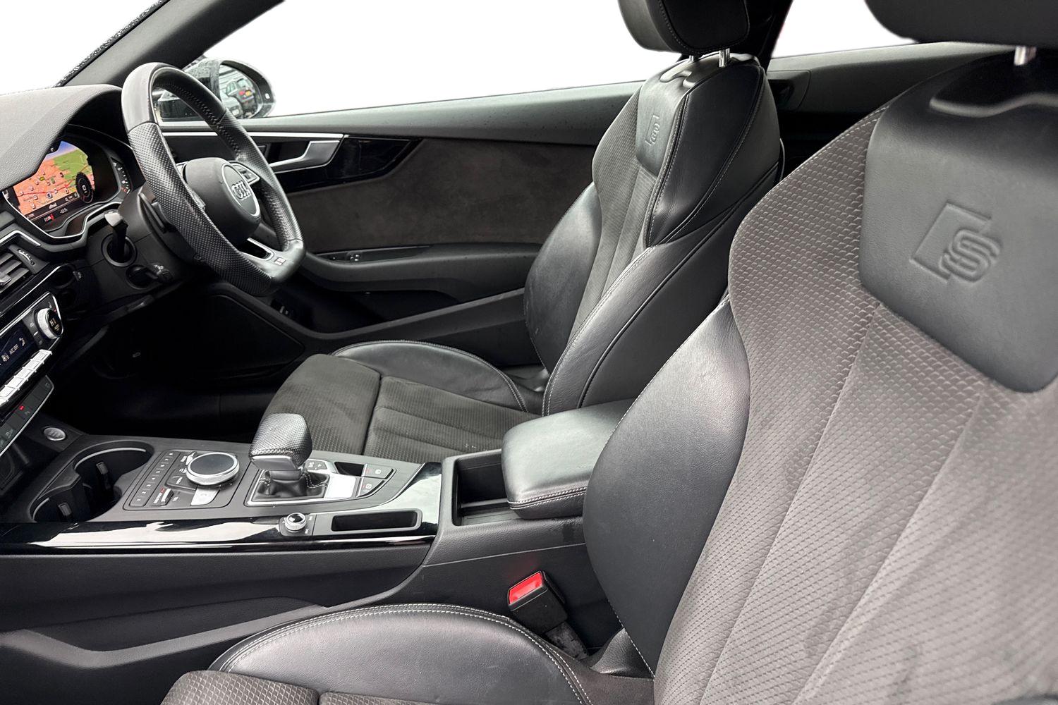 Used Audi A5 2020 for sale - 76558173: Photo 16