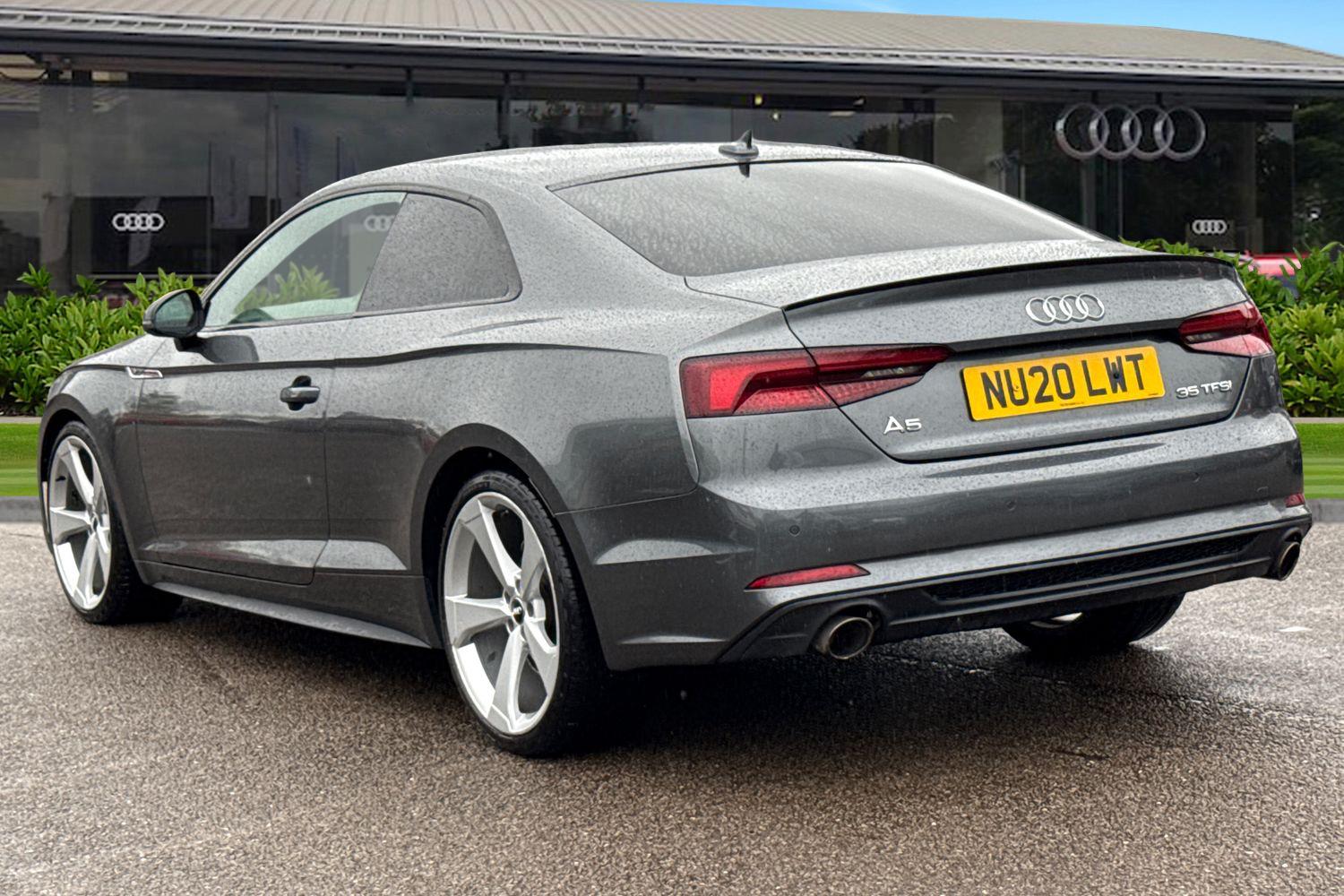Used Audi A5 2020 for sale - 76558173: Photo 2
