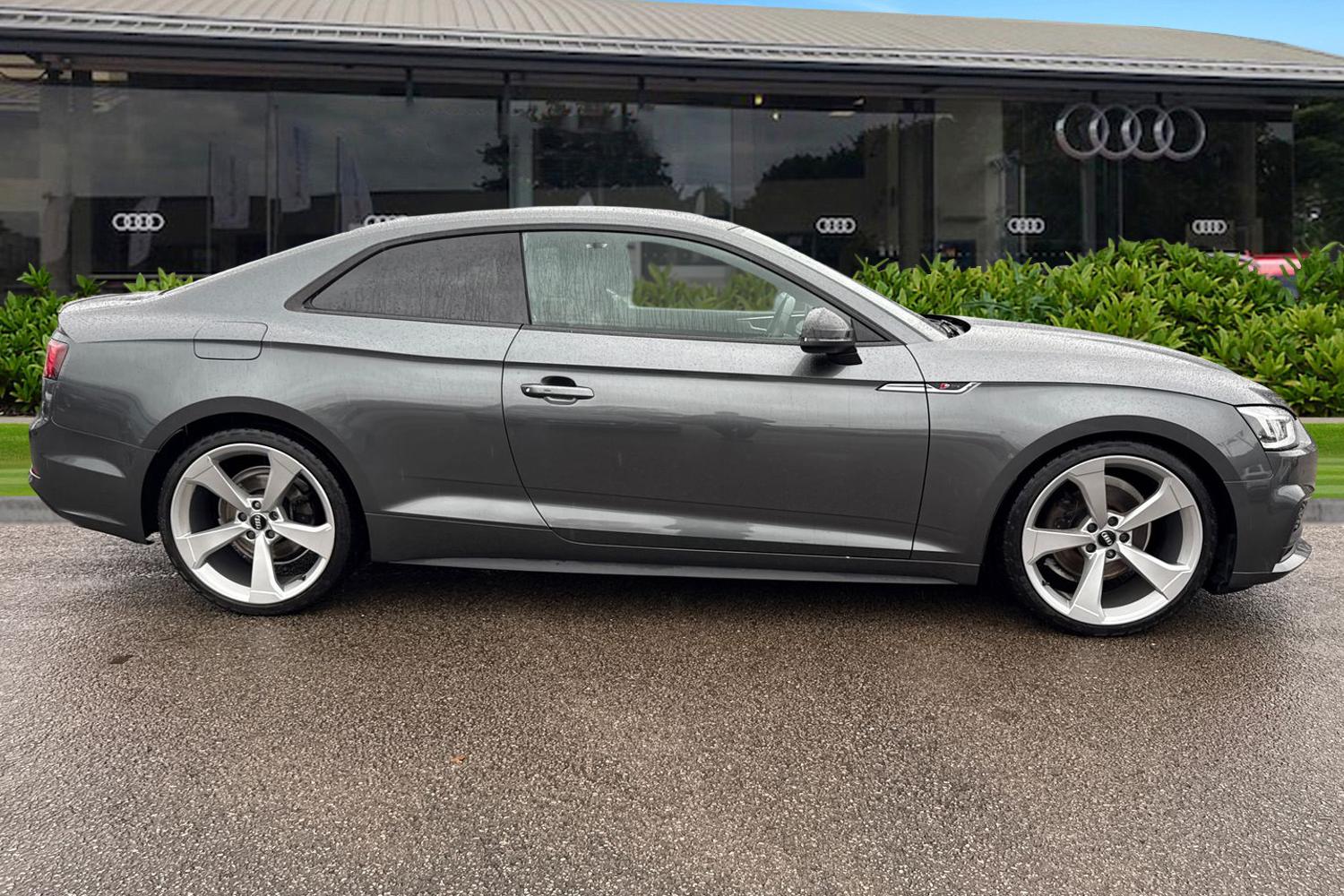 Used Audi A5 2020 for sale - 76558173: Photo 3