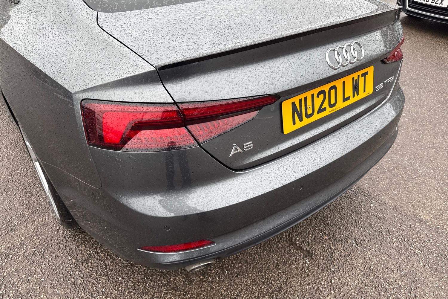 Used Audi A5 2020 for sale - 76558173: Photo 8