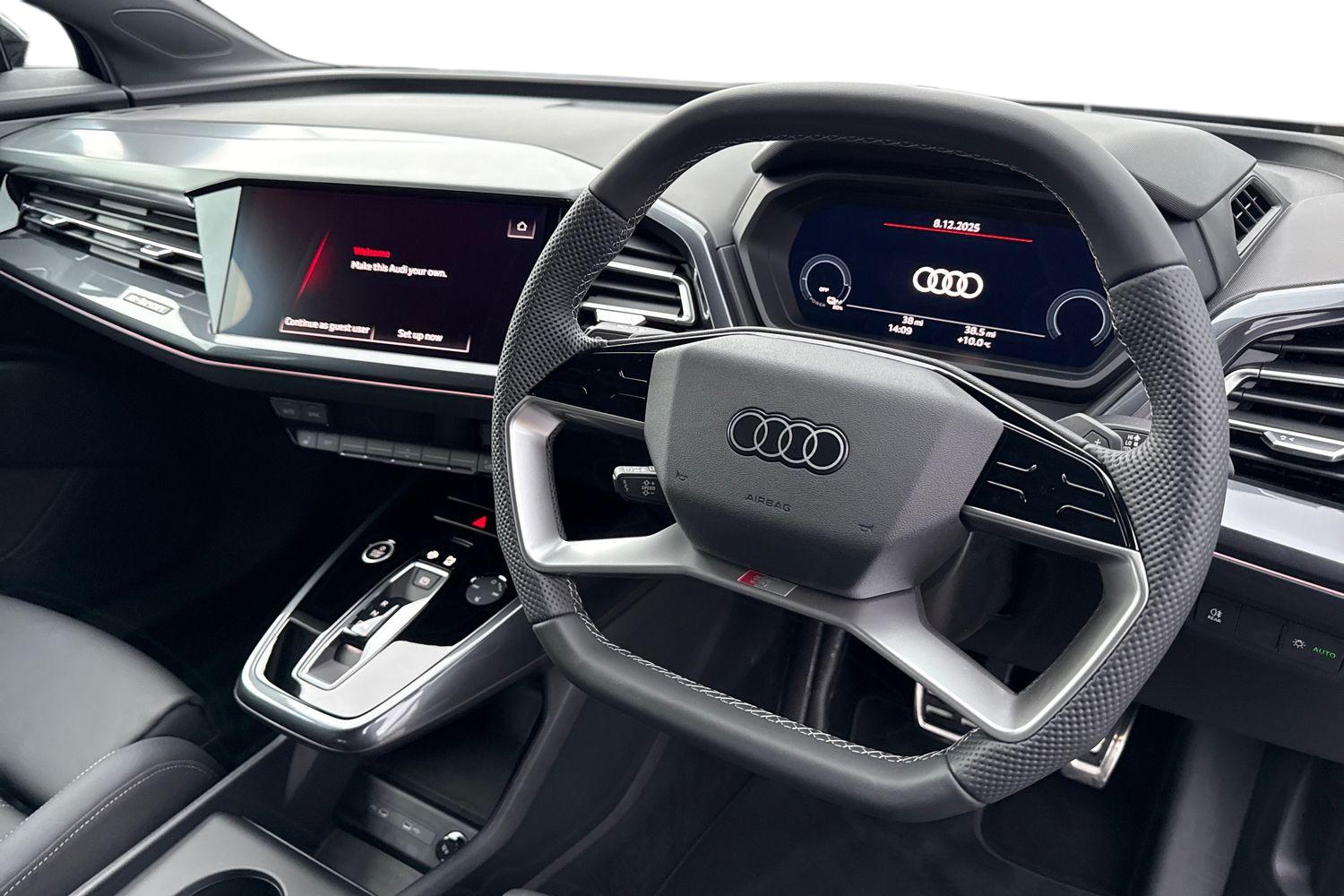 Used Audi Q4 e-tron 2026 for sale - 77620570: Photo 17