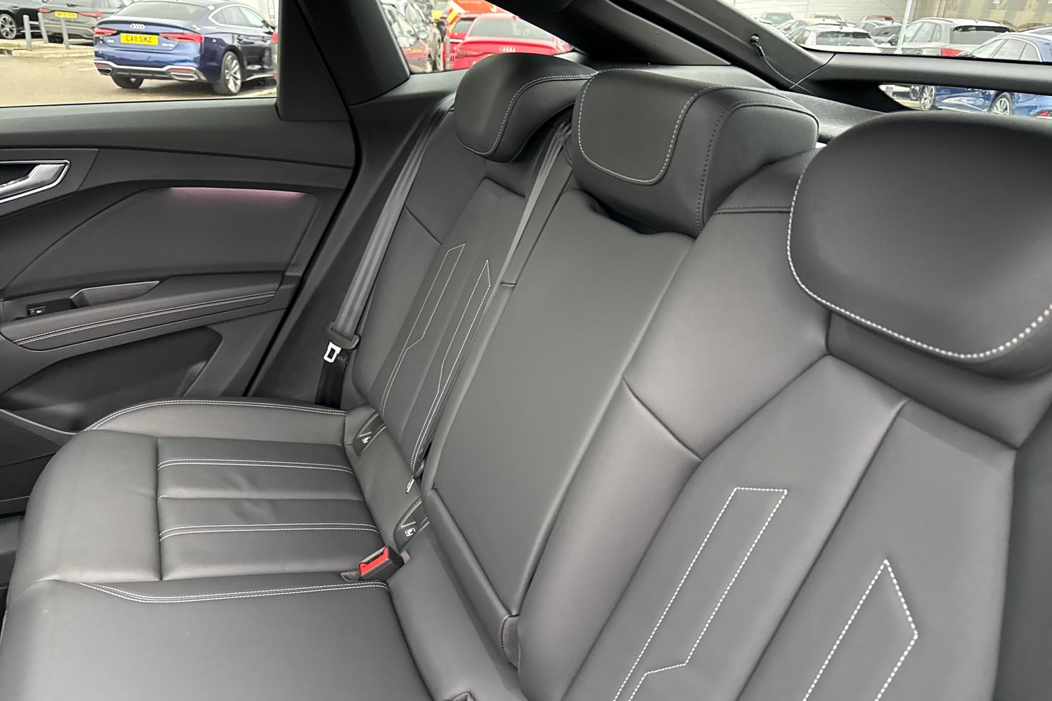 Used Audi Q4 e-tron 2026 for sale - 77620570: Photo 18