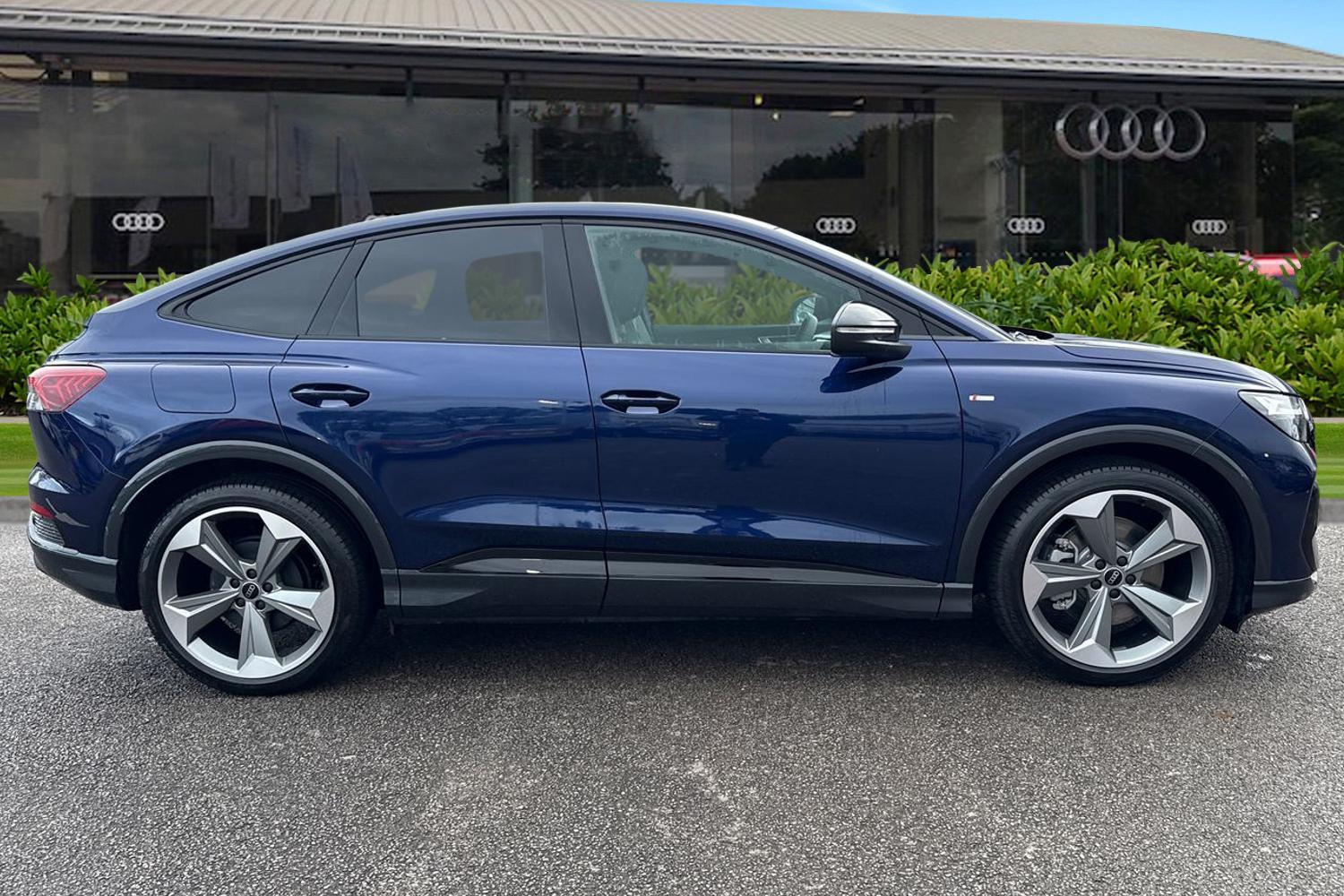 Used Audi Q4 e-tron 2026 for sale - 77620570: Photo 3