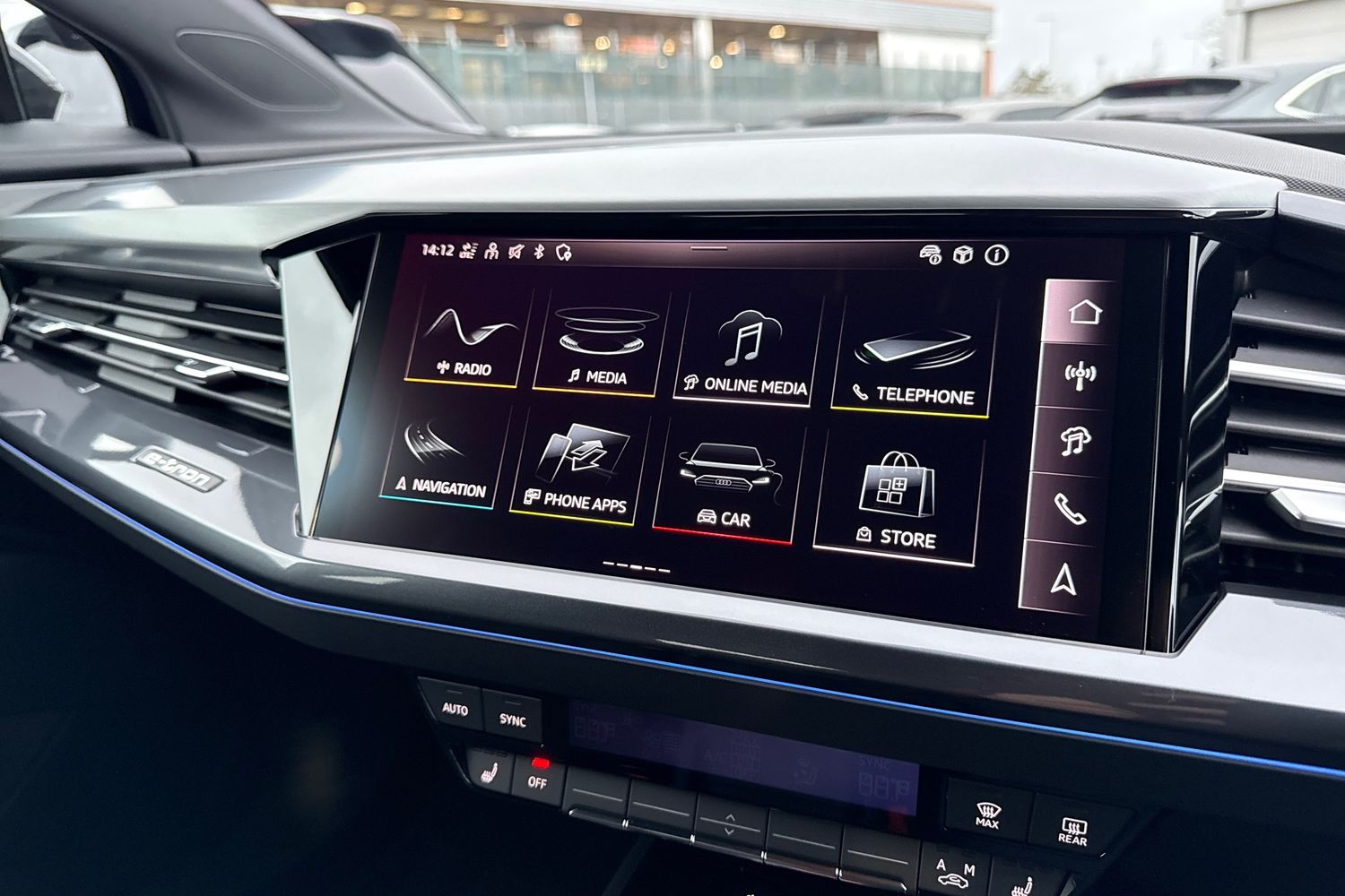 Used Audi Q4 e-tron 2026 for sale - 77620570: Photo 31