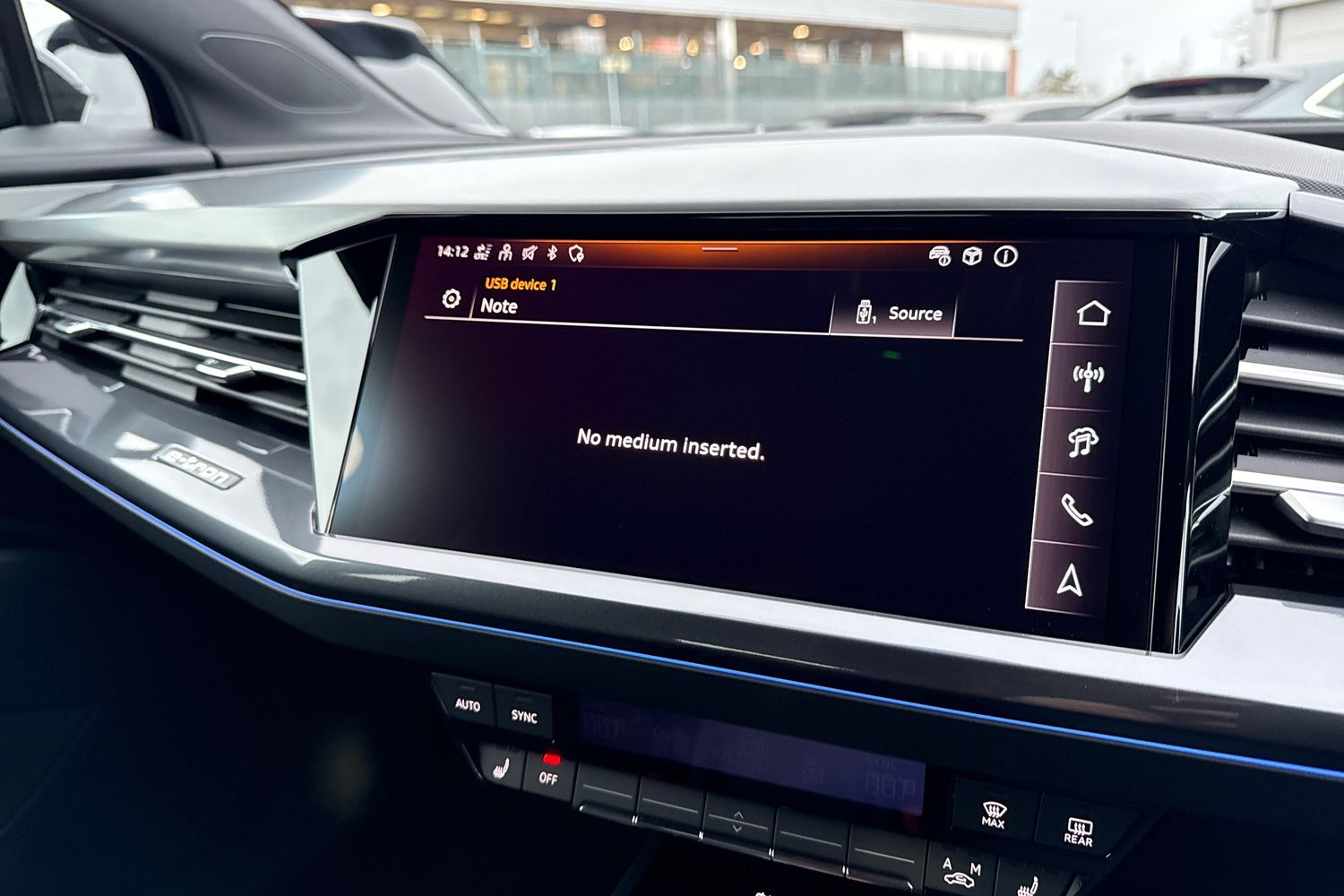 Used Audi Q4 e-tron 2026 for sale - 77620570: Photo 34