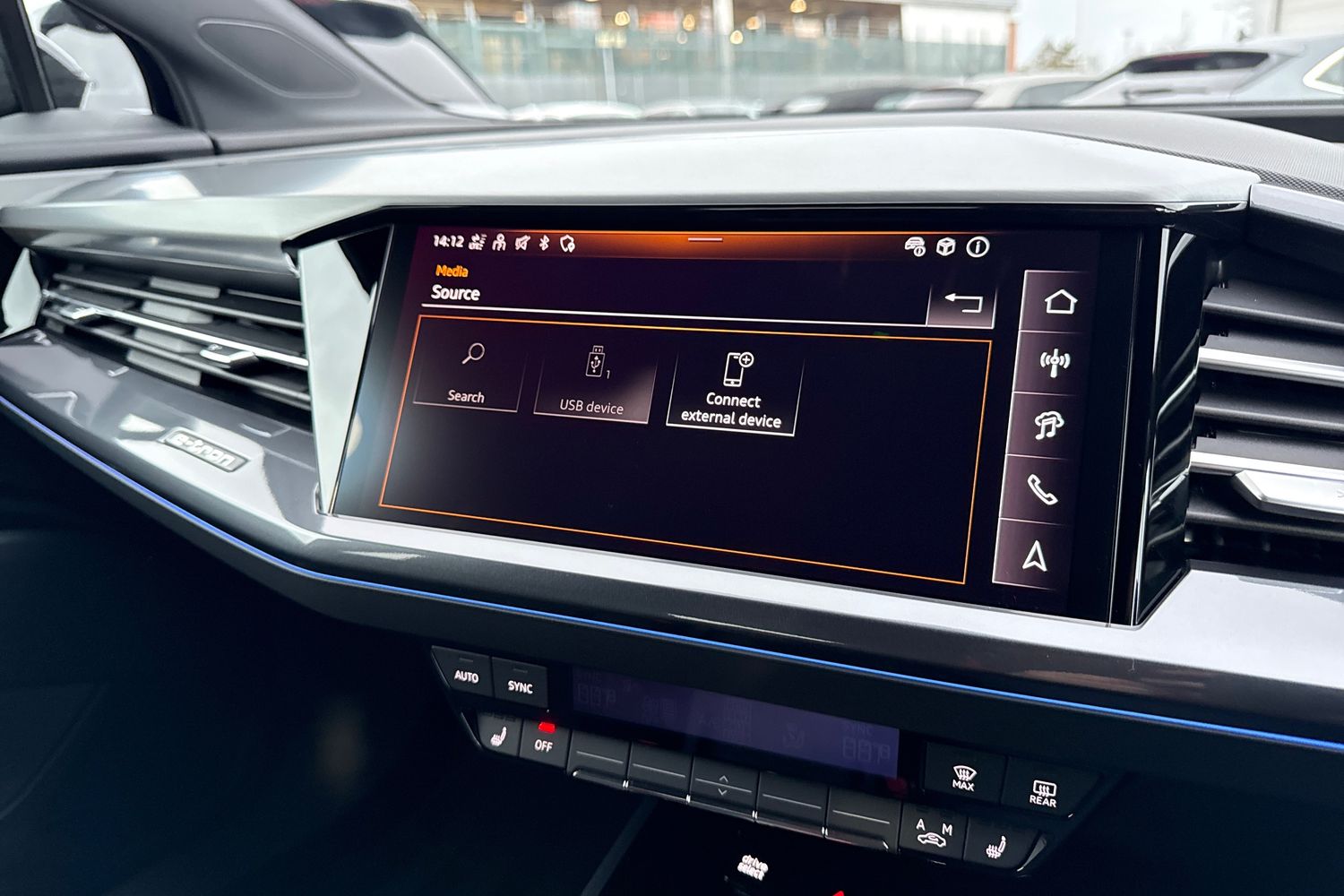 Used Audi Q4 e-tron 2026 for sale - 77620570: Photo 35